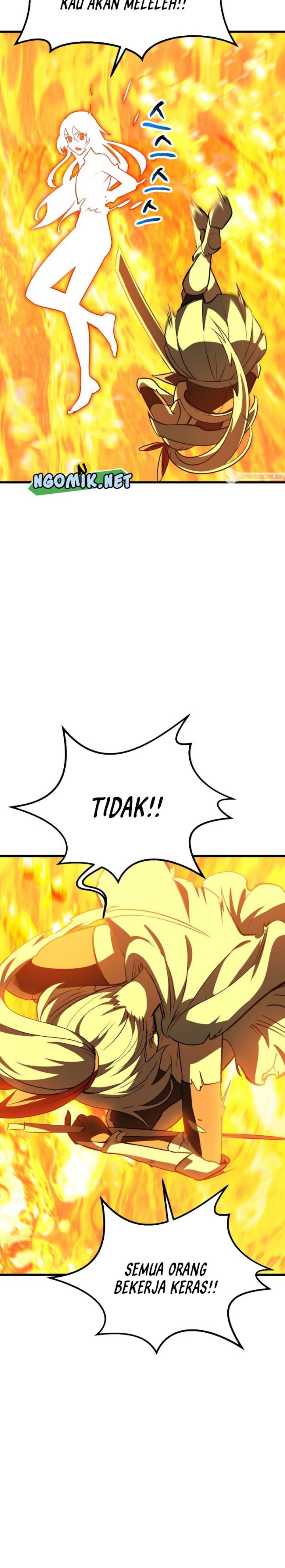 Otherworldly Sword King’s Survival Records Chapter 182 Gambar 32